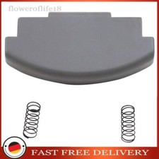 Grau Mittelkonsolendeckelverriegelung für VW Golf Jetta Käfer Armlehne Reparatur