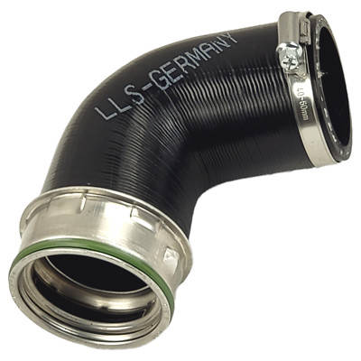 Ladeluft- Turboschlauch für Sharan Alhambra Galaxy 1.9 TDI  2.0 TDI 7M3145708D