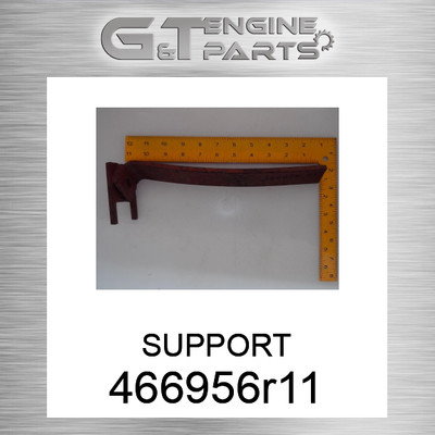 466956R11 SUPPORT fits CASE NEW HOLLAND (New OEM)