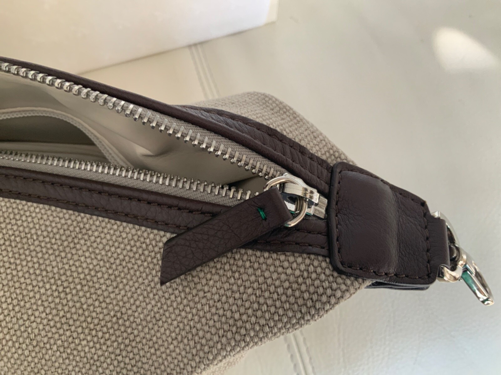 rolex wash bag