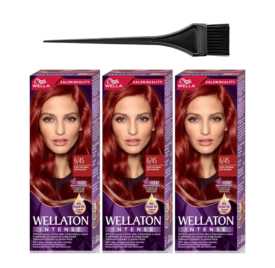 Wella Wellaton Intense Professional Hair Color All Colors MultiChoice