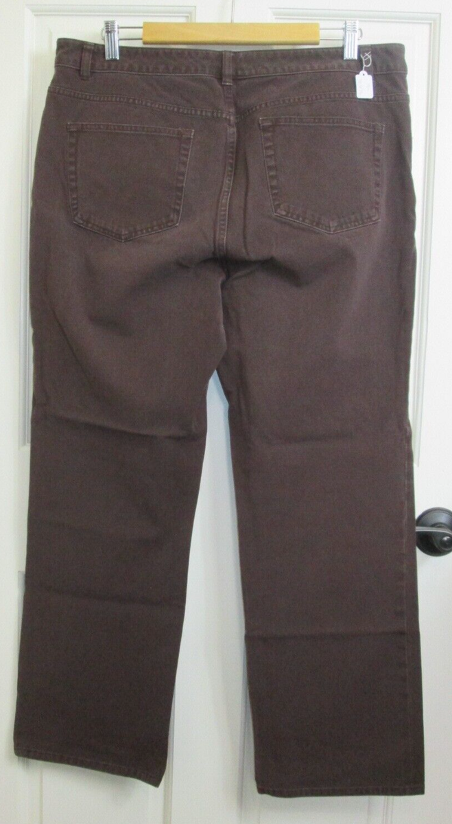 パンツ ZIMMERMANN Women Straight Pants 3590PSS252 CHCBAN Brown ZIMMERMANN Cropped striped cotton-blend canvas straight-leg