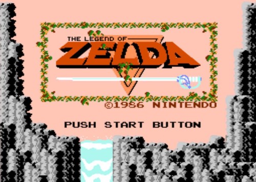 Nintendo NES ORIGINAL Console System Bundle NEW PINS Grey Games ZELDA and LINK - Picture 2 of 11