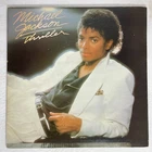 Michael Jackson – Thriller Vinyl, LP 1982 Epic–QE 38112 1st US Pressing Misprint