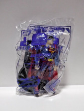 Superman Justice League Subway Kids 2002 Figure 081823AST