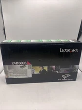 Lexmark Magenta Toner Cartridge - 24B5805