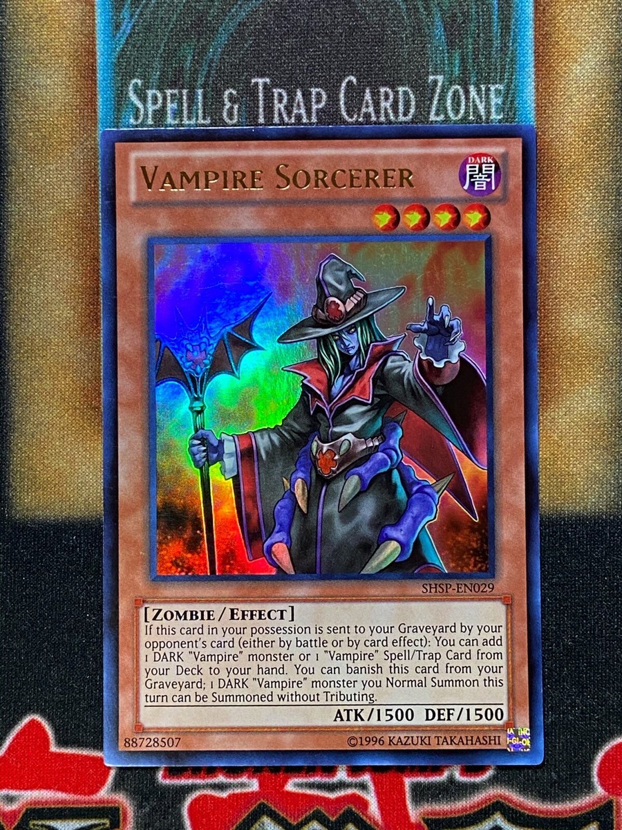best vampire cards yugioh Amazon.com: YU-GI-OH! - Archfiend Giant (SHSP-EN083) - Shadow Specters -  Unlimited Edition