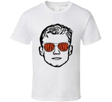 Joe Burrow Sunglasses Cool Cincinnati Football Fan T Shirt