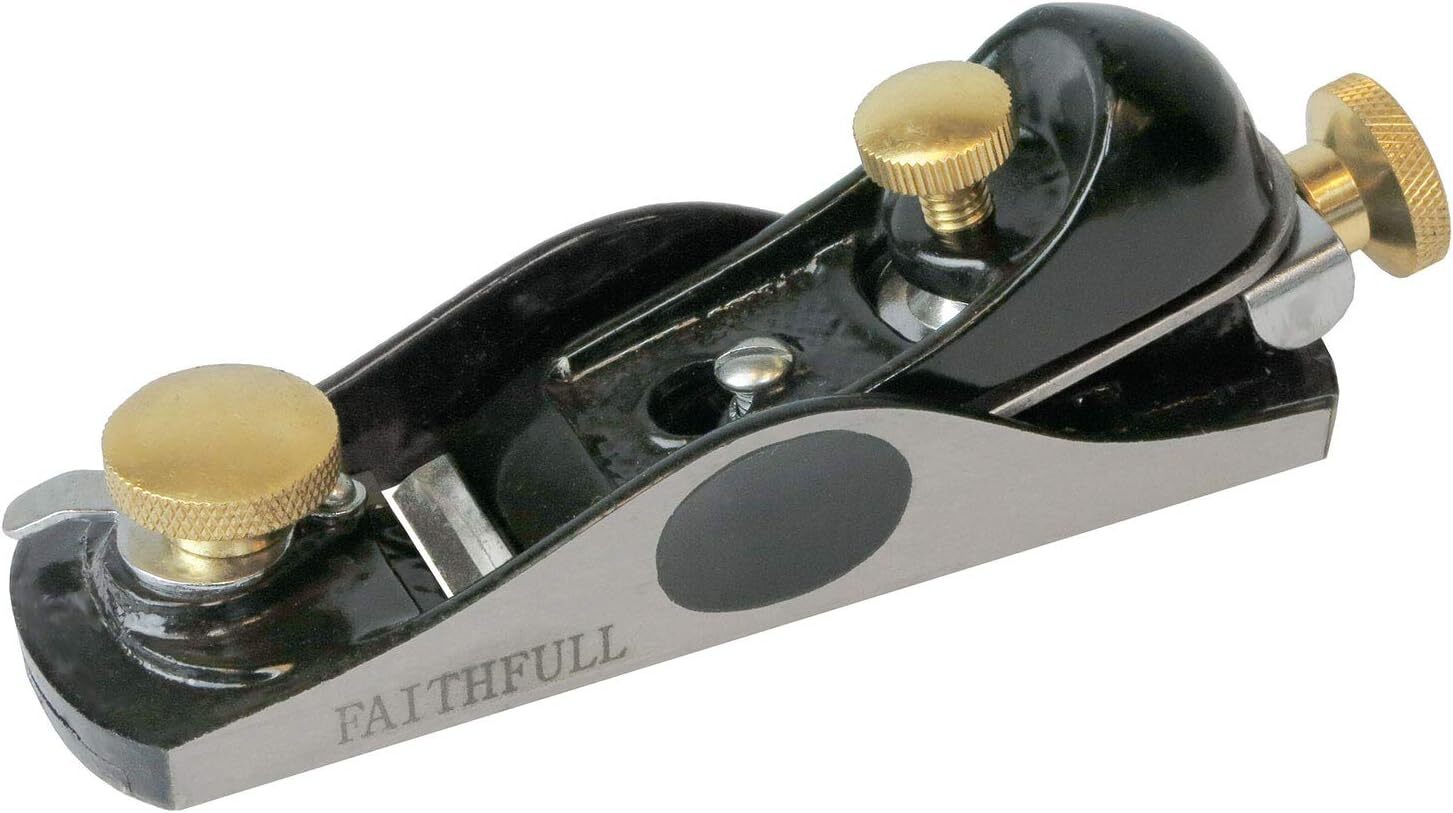 Faithfull FAIPLANE60C Номер 60 12 Блочный самолет - черный 14890₽