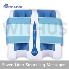 SEVEN LINER SMART Foot Calf Air Compression Massager Relaxing For Slim Leg 