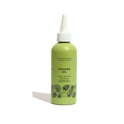 Wonder Oil | Lightweight Daily Hair Oil with Batana