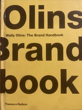 Wally Olins: The Brand Handbook great condition