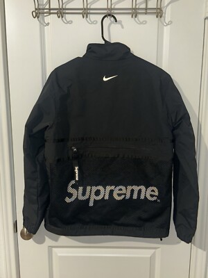 Black Supreme Nike Trail Running Jacket | eBay Black Supreme Nike Trail Running Jacket | eBay