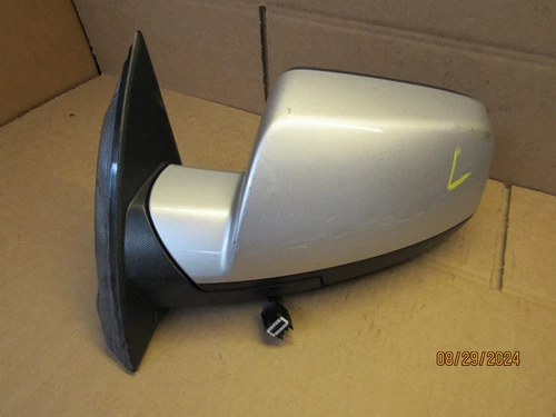 2015 2016 2017 GMC Terrain Front Left Driver Side View Mirror OEM 23467290