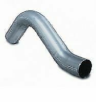 Diamond Eye 122025 Exhaust Pipe 4In First Section For F250/350 SuperDuty 94-07