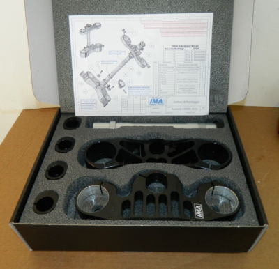 Xitomer Kit D'abaissement Réglable De 0 à 3,1 Cm, Pour