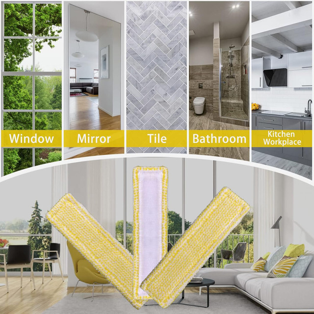 Kärcher Home & Garden WV 6 Buse d'aspiration de rechange jaune, noir Q548112 Kärcher Home & Garden WV 6 Buse d'aspiration de rechange jaune, noir Q548112