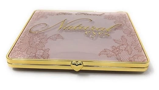 Too Faced Natural Eyes Neutral Eyeshadow Palette NIB! - Image 3 of 3
