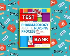 TEST BANK for Pharmacology - Nursing Process ...