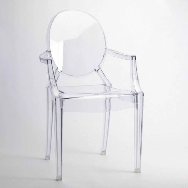 Plastic Frame Contemporary/Modern Dining Chair Chairs