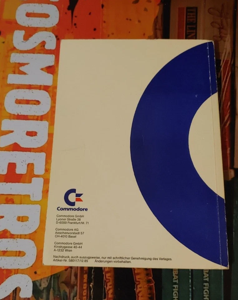 Kurt Scharnbacher Lerne Basic mit dem Commodore 116/16/Plus 4 (Buch 1985) 8-bit - Bild 2 von 2