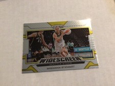2022 Panini Prizm WNBA insert Widescreen - #11 Breanna Stewart - Seattle Storm