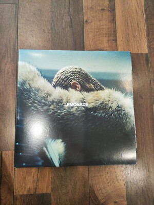 Lemonade by Beyonce (Record, 2017)