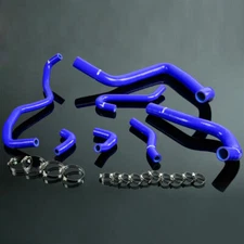 Silicone Radiator Hose Fit For 91-94 Honda/Acura Integra DB6 DB8 DC2 B18C B18C1