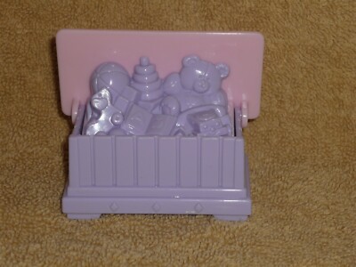 fisher price pink toy box