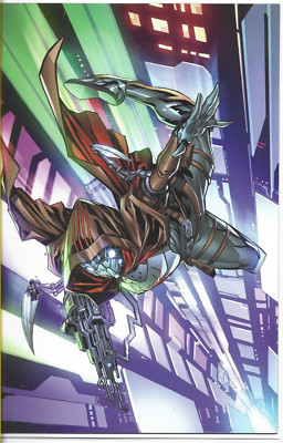 MILES MORALES SPIDER-MAN #38 LASHLEY VIRGIN VARIANT LMT TO 1500 MARVEL 2022 NEW