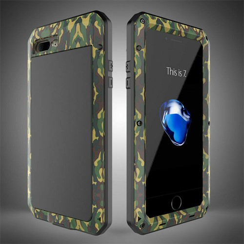 Heavy Duty Shockproof Case Armor Hybrid Metal Cover For Apple iPhone 11 Pro Max - Picture 8 of 8
