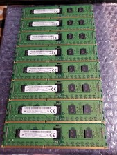 32GB 8x4GB Micron MT9KSF51272PZ-1G6E2HF 4GB 1xR8 PC3L-12800R ECC Server Memory