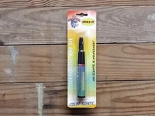 Mr Crappie Soft Plastic Lure Dye Marker (Red Rooster) Spike-it
