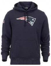 New Era New England Patriots Hoody Sweater NFL Team Hoodie Men Fans M L XL XXL
