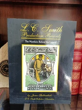 L.C. Smith Production Records_James Stubbendieck_Oversized TPB_2013_Very Good