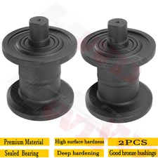 Top Roller Carrier Roller 20T-30-00060 For KOMATSU PC30-7 PC 25 Heavy Duty 2PCS