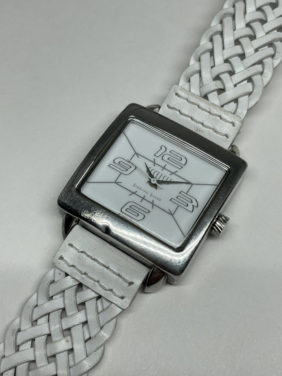 Ecclissi Sterling Silver ladies watch Vintage Ecclissi 925 Sterling Silver Ladies Watch Genuine  main image 3