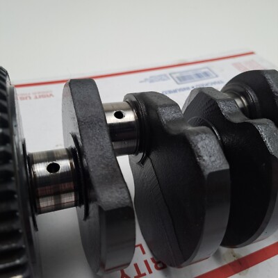 かずきん 09j18 Kawasaki Ninja ZX 9 R 1994 Crankshaft 13031-1374 for