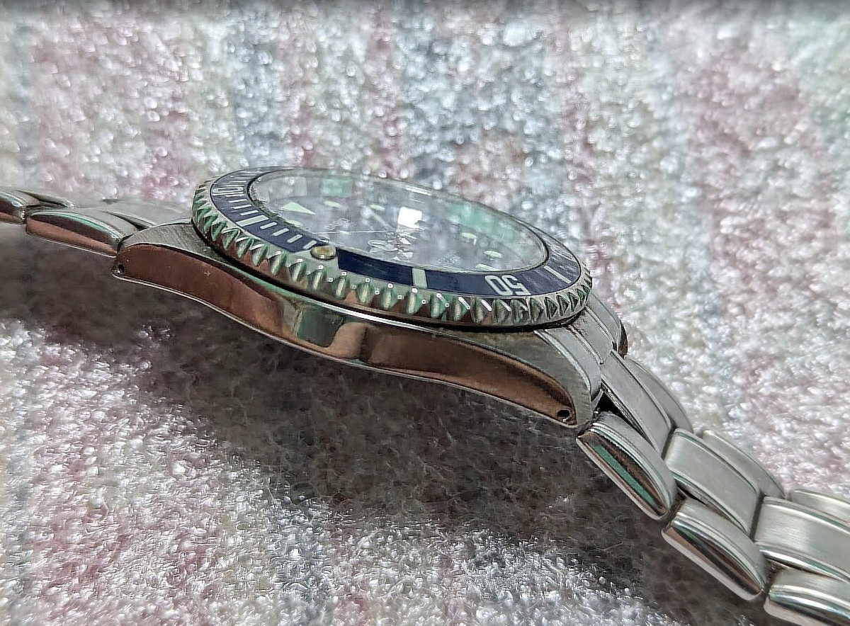 CASIO カシオ1346MTD1010ダイバーウォッチ The Perfect Sized Casio Diver (Casio MTD-1010 Review) - YouTube