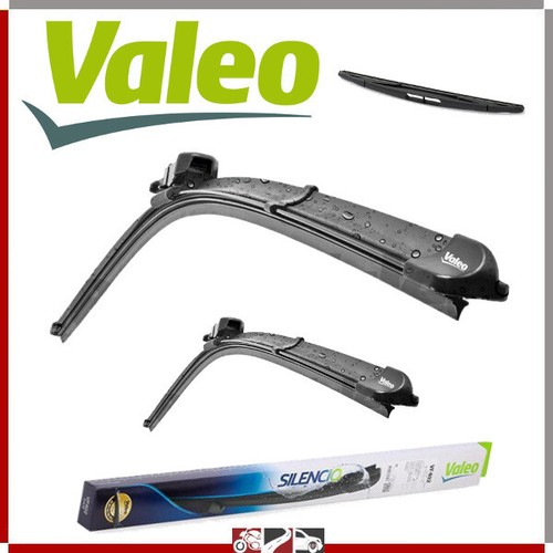 Escobillas de Limpiaparabrisas Volkswagen Scirocco 09/08 > 12/17COPPIA |