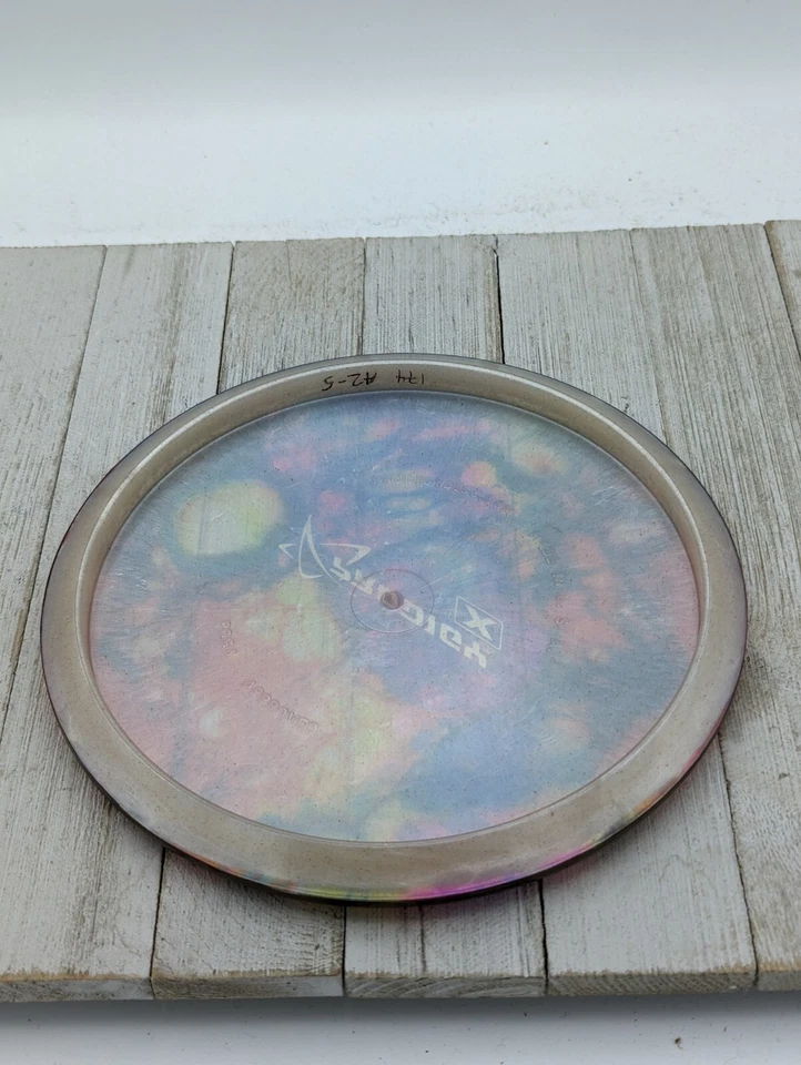 Nuevo disco de golf Prodigy 500 segundo de fábrica A2 personalizado teñido 174 gramos Foto 4 de 4