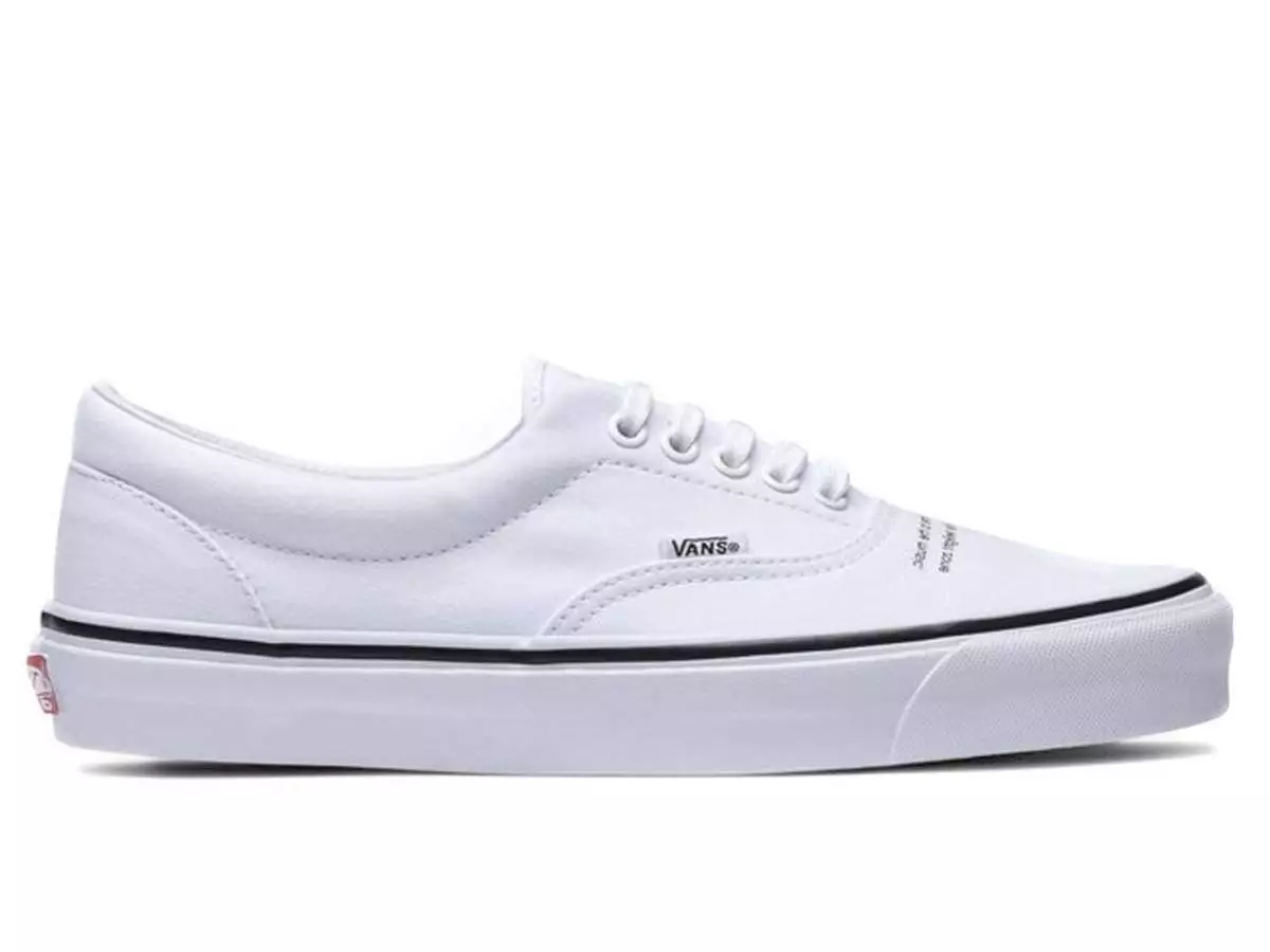 NIB VANS x UNDERCOVER OG ERA LX Sz US 7 Jerry Lorenzo Fog fear of
