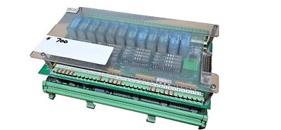 FIDIA DRTXWB1 0604 IO INTERFACE MODULE CNC M DRT