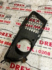 BMW 3 E90 E91 2008-2011 LCI M SPORT GENUINE FRONT BUMPER LOWER GRILL LEFT