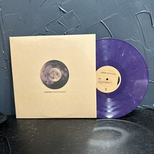 Caspian  Waking Season 2x LP 2014 PURPLE/WHITE Limited Edition