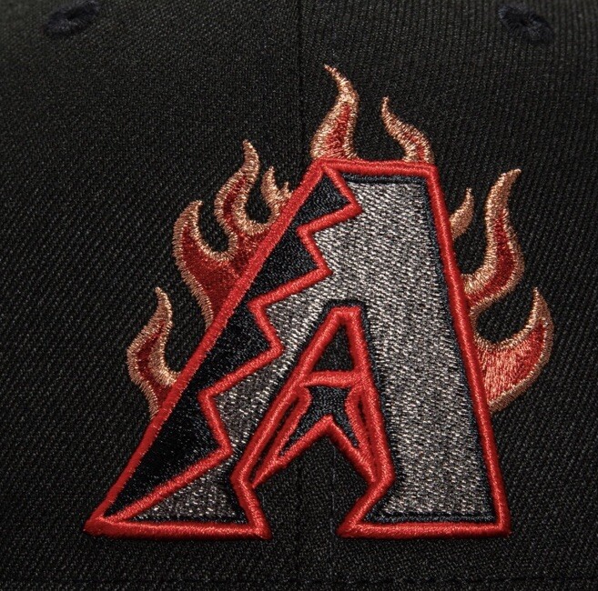 Arizona Diamondbacks Firepack HatClub Drop 🔥 Extremely Limited