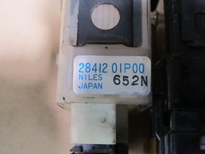 。 🥇84-89 NISSAN Z31 300ZX 2+0 TIMER CONTROL RELAY 28412-01P00 OEM