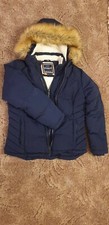 Ladies Padded Jacket Size 10