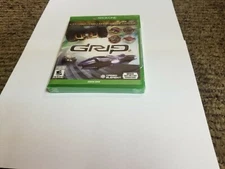 GRIP: Combat Racing Airblades vs Rollers Ultimate Edition Xbox One new