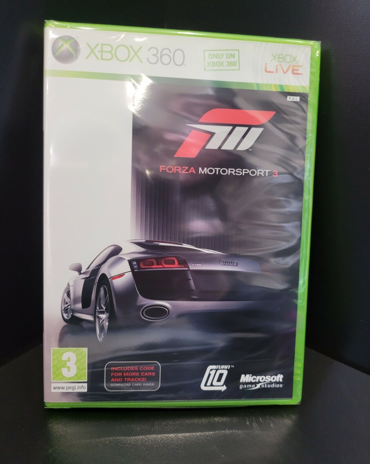 Forza Motorsport 3 - Xbox 360, Xbox 360